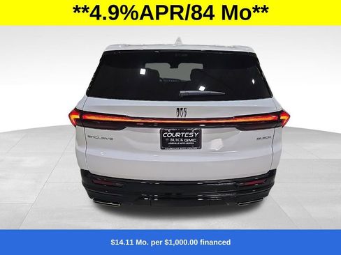 New 2026 Buick Enclave Sport Touring w/ Power Package image 6