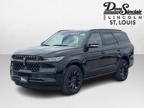 New 2026 Lincoln Navigator Reserve AWD/4WD image 7