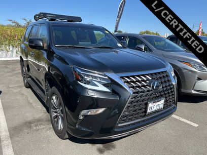 Used 2023 Lexus GX 460 Luxury