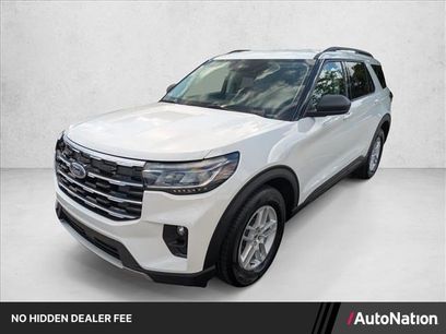 New 2026 Ford Explorer Active w/ Active Comfort Package