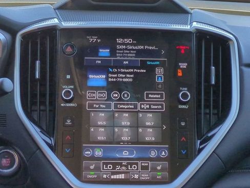 Used 2023 Subaru Ascent Limited w/ Technology Package AWD/4WD image 20