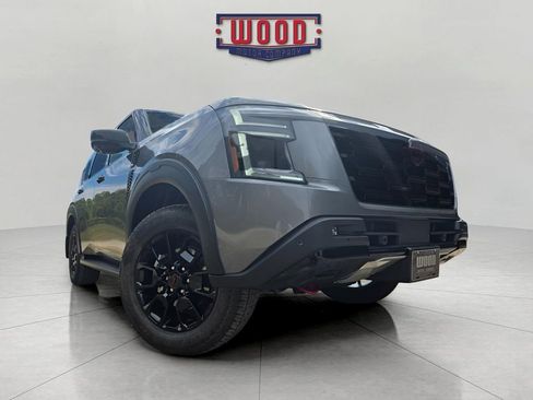 New 2026 Nissan Armada PRO-4X image 4