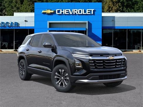 New 2026 Chevrolet Equinox LT w/ Convenience Package II image 7