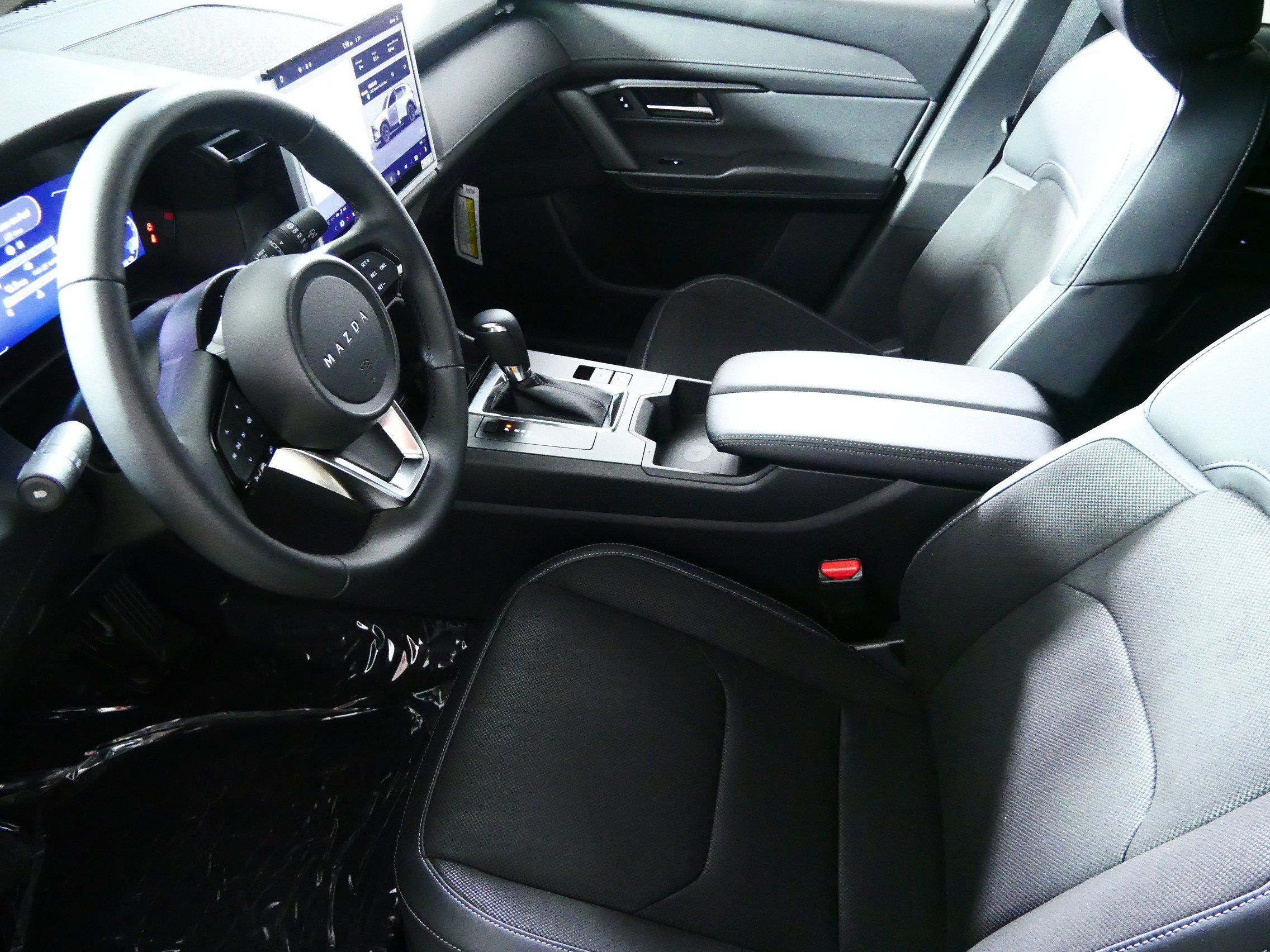 New 2026 MAZDA CX-5 Preferred AWD/4WD image 4
