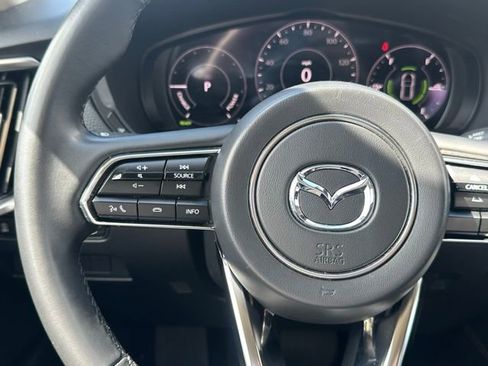 Used 2024 MAZDA CX-90 Plug-In Hybrid w/ Preferred image 22