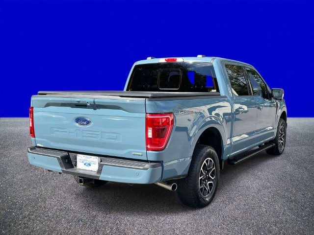 Certified 2023 Ford F150 4x4 SuperCrew image 3
