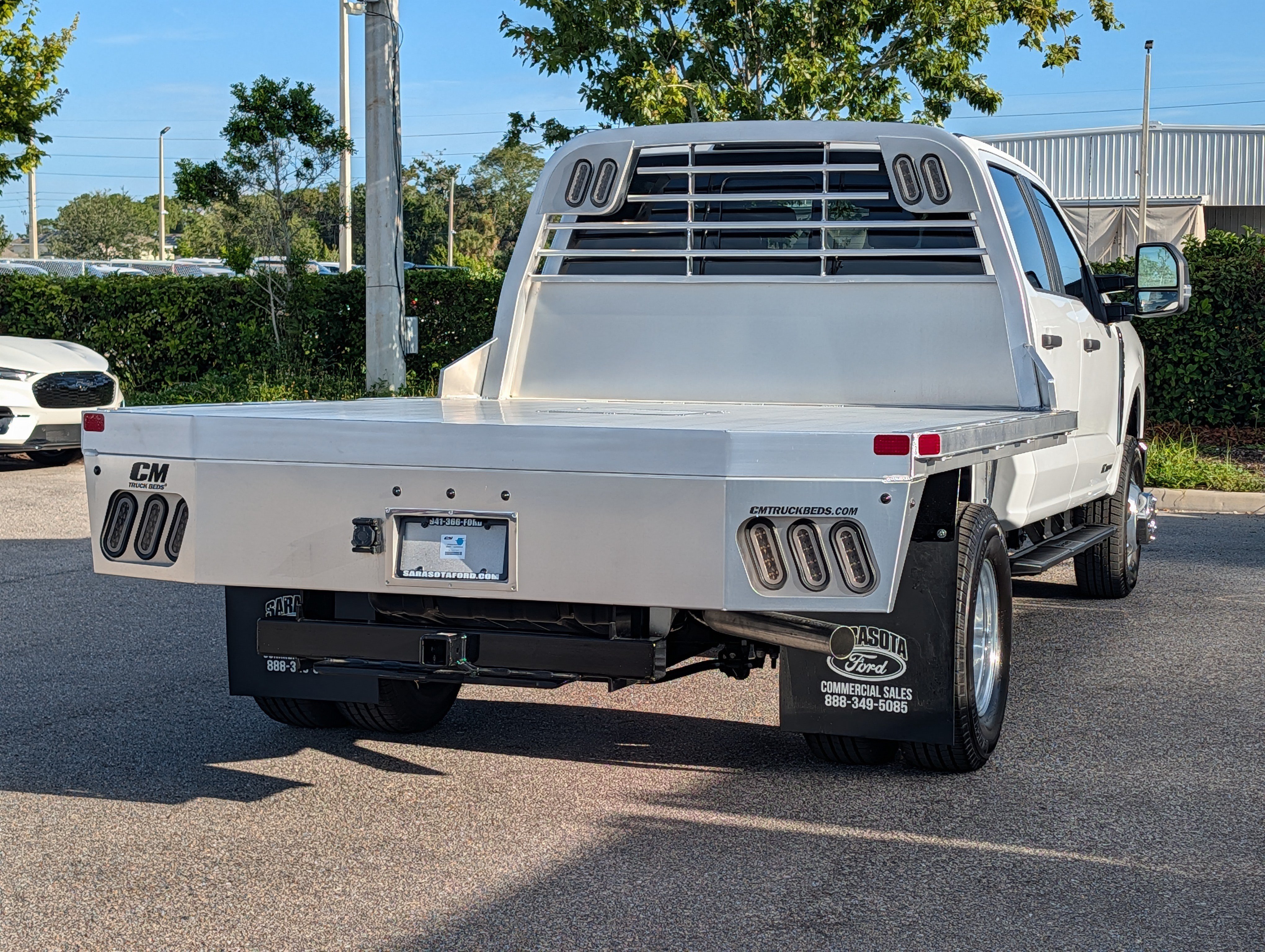 New 2026 Ford F350 XL w/ XL Chrome Package AWD/4WD image 6