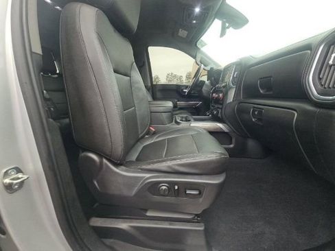 Used 2019 Chevrolet Silverado 1500 LTZ w/ LTZ Plus Package image 5