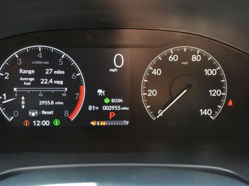 Used 2026 Honda CR-V EX image 25