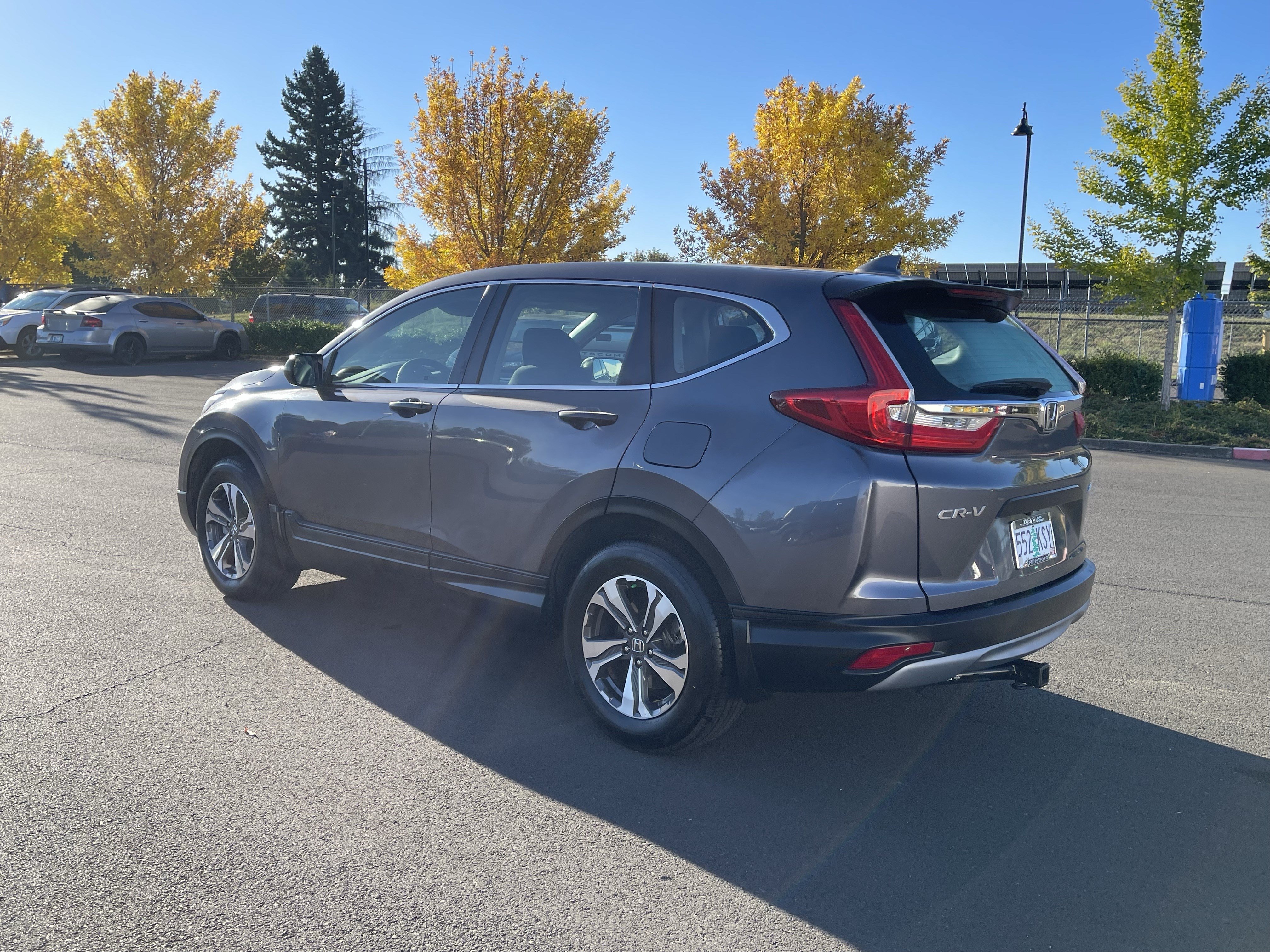 Used 2018 Honda CR-V LX image 3