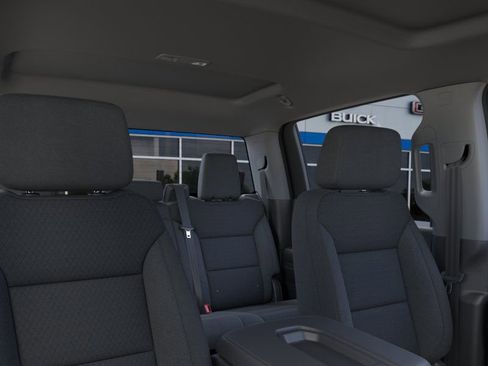 New 2026 Chevrolet Silverado 1500 RST w/ RST Select Package image 24