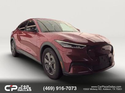 Used 2021 Ford Mustang Mach-E Select
