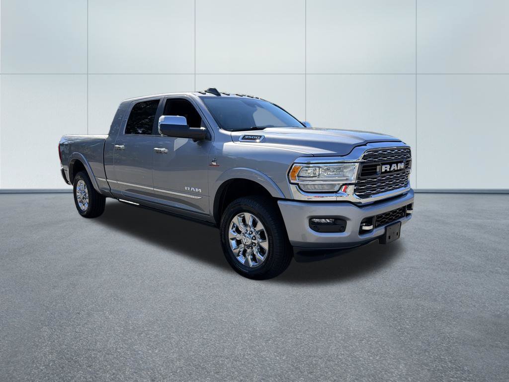 Used 2022 RAM 3500 Limited AWD/4WD image 4