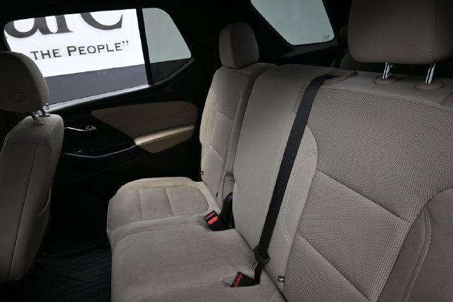 Used 2023 Chevrolet Traverse LS w/ Midnight/Sport Edition FWD image 22
