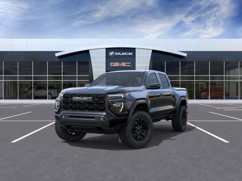 New 2026 GMC Canyon Elevation image 8