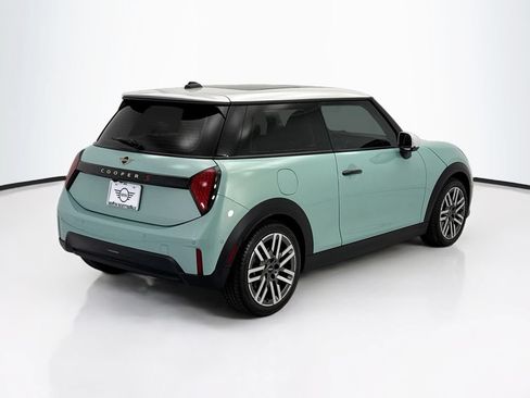 Certified 2026 MINI Cooper S FWD image 9