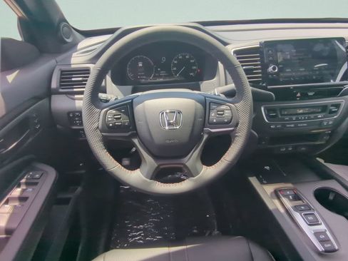 New 2026 Honda Ridgeline TrailSport image 16