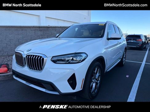 Used 2023 BMW X3 sDrive30i w/ Premium Package w/ZPA RWD image 1
