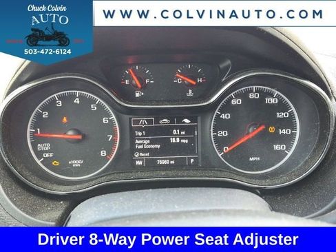 Used 2019 Chevrolet Cruze LT w/ Convenience Package FWD image 10