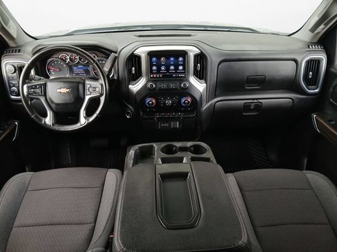 Used 2021 Chevrolet Silverado 1500 LT w/ Z71 Off-Road Package AWD/4WD image 20