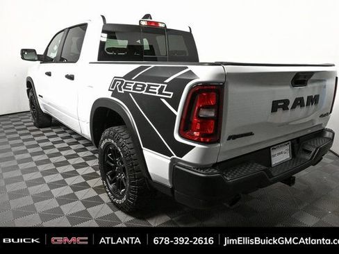 Used 2025 RAM 1500 Rebel w/ Rebel Level 1 Equipment Group image 27