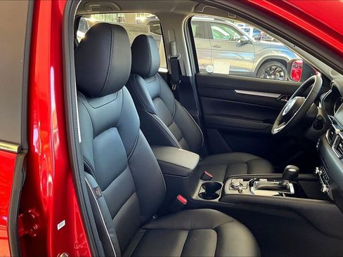 New 2025 MAZDA CX-5 AWD 2.5 S w/ Select Package image 6