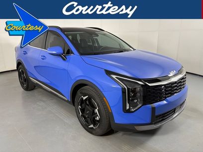 New 2026 Kia Sportage EX w/ EX Panorama Roof Package