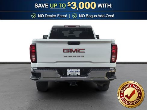 Used 2024 GMC Sierra 2500 Pro image 5