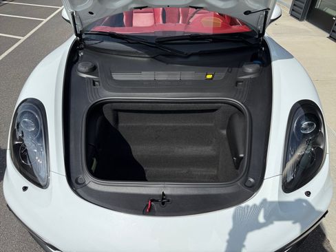 Certified 2015 Porsche Boxster GTS RWD image 17