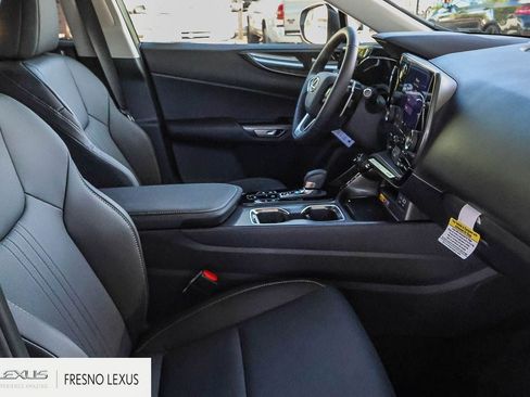 New 2026 Lexus NX 350 AWD image 12