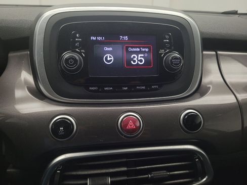 Used 2016 FIAT 500X Easy image 25