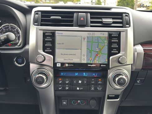 Used 2023 Toyota 4Runner Limited AWD/4WD image 26
