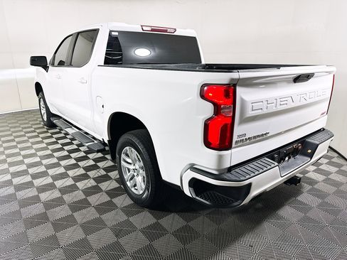 Used 2019 Chevrolet Silverado 1500 RST w/ All-Star Edition AWD/4WD image 5