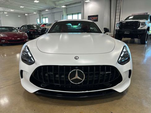 Used 2024 Mercedes-Benz AMG GT 55 image 2