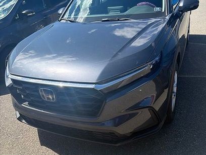 Used 2024 Honda CR-V LX