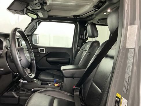 Used 2021 Jeep Wrangler Unlimited Sport AWD/4WD image 14
