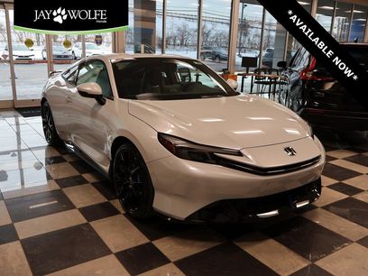 New 2026 Honda Prelude