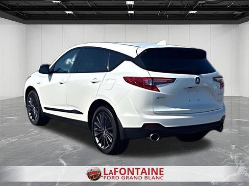 Used 2023 Acura RDX A-Spec AWD/4WD image 4