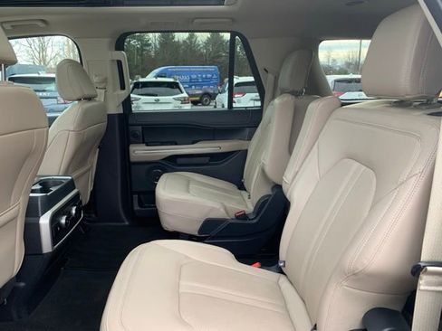 Certified 2024 Ford Expedition Max Limited image 25
