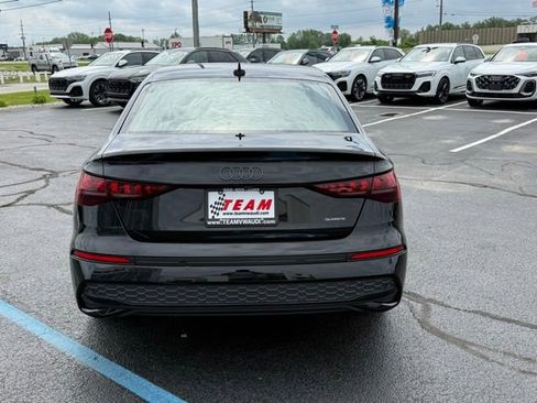 New 2026 Audi A3 2.0T Premium AWD/4WD image 4