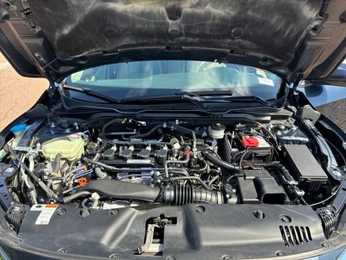Certified 2017 Honda Civic EX-L image 33