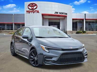 Used 2025 Toyota Corolla SE