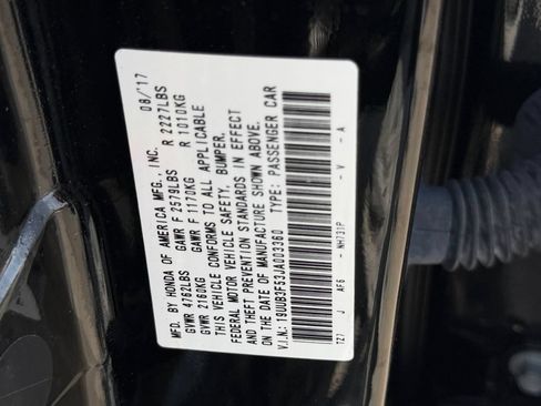 Used 2018 Acura TLX V6 SH-AWD w/ Technology Pkg image 30