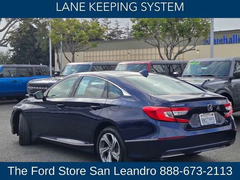 Used 2020 Honda Accord EX image 7