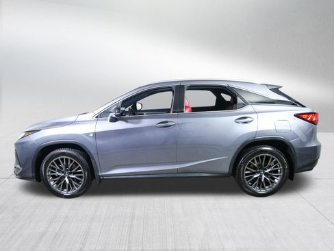 Used 2021 Lexus RX 350 F Sport image 4