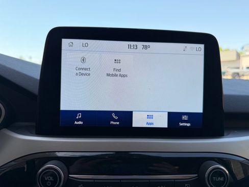 Used 2022 Ford Escape SE w/ Convenience Package FWD image 39