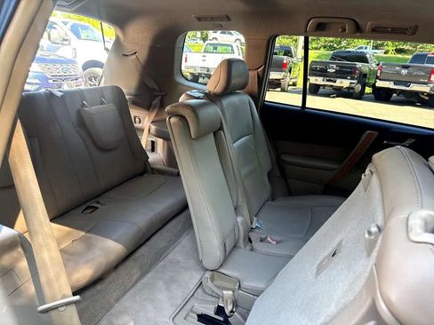 Used 2008 Toyota Highlander Limited AWD/4WD image 12