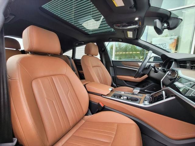 Used 2024 Audi A7 3.0T Prestige w/ Prestige Package AWD/4WD image 28