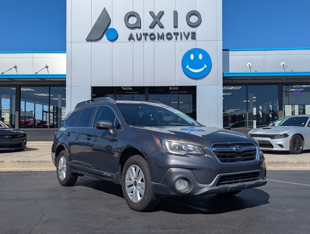 Used 2019 Subaru Outback 2.5i Premium AWD/4WD image 1