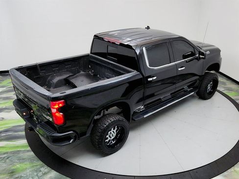 Used 2020 Chevrolet Silverado 1500 High Country w/ Trailer Camera Package image 35